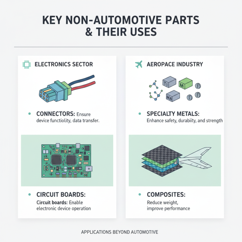 What is Non Automotive Parts and Why Are They Important?