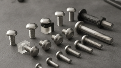 10 Best Titanium Shoulder Button Head Bolts for Your Projects?