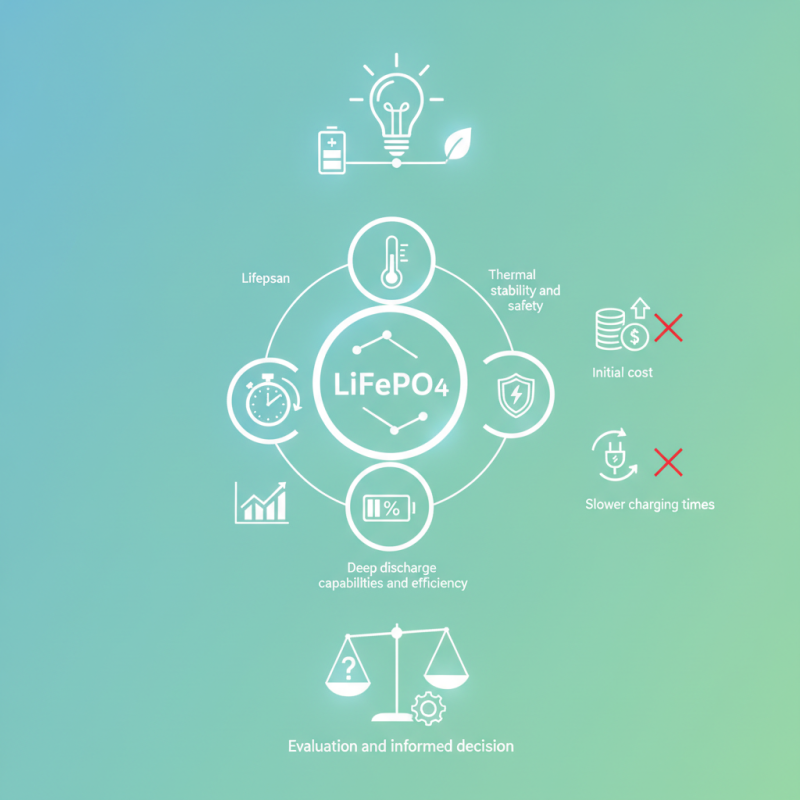 Why Choose Lifepo4 Battery for Your Energy Needs?