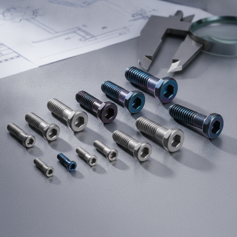 2026 How to Choose the Best Titanium Hex Socket Set Screws?