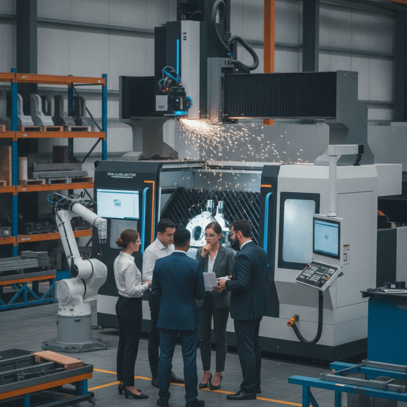 2026 Best CNC Cutting Solutions for Global Buyers?