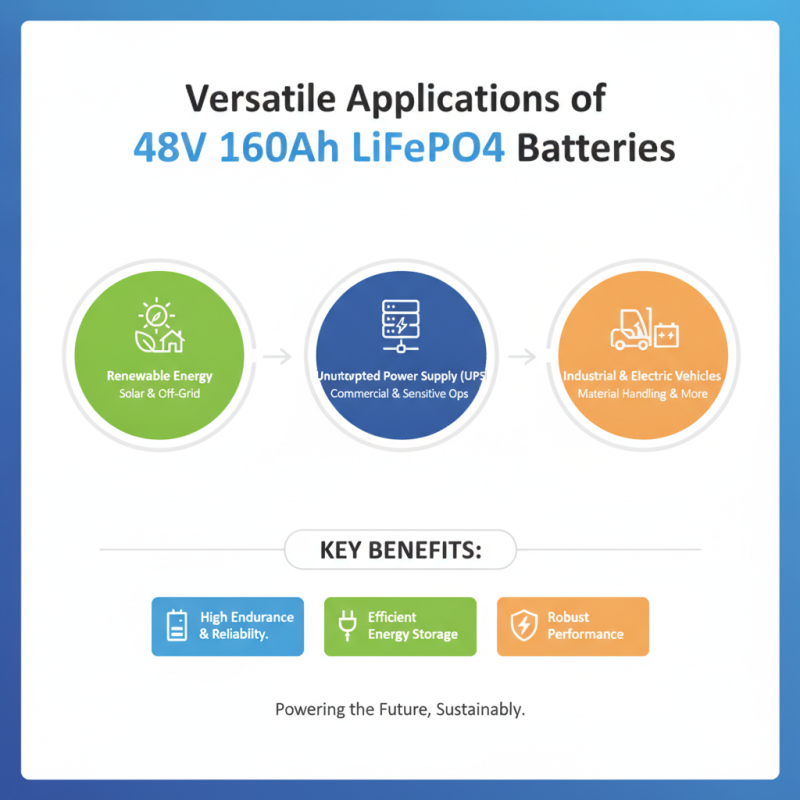 Top 10 Benefits of 48V 160 Amp Lifepo4 Batteries for Buyers?
