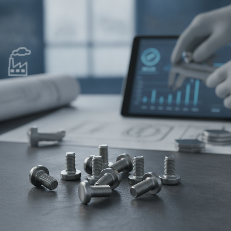 Top 5 Tips for Sourcing Titanium Shoulder Button Head Bolts?