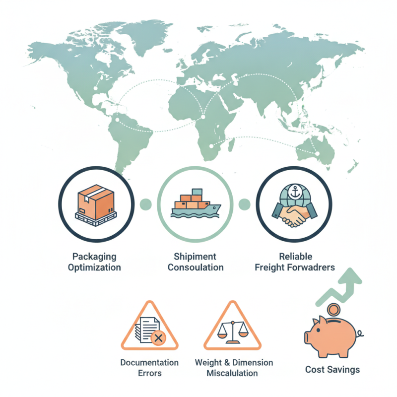 2026 Best LCL Shipping Tips for Global Buyers to Save Costs