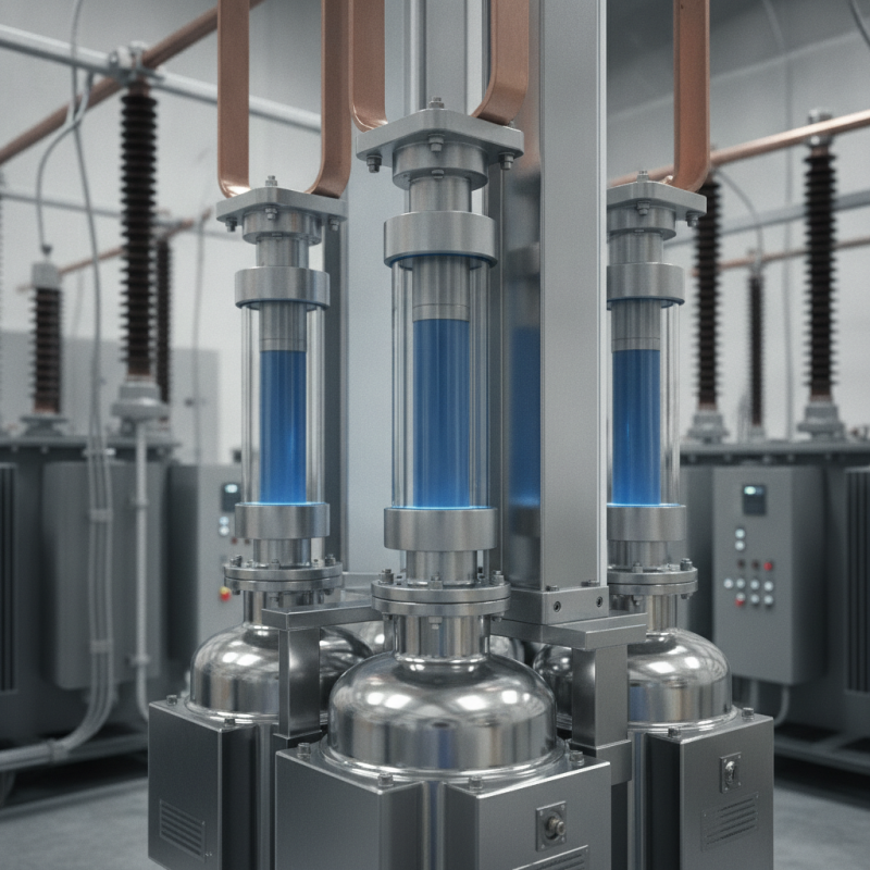 2026 Best Vacuum Circuit Breaker Options for Global Buyers?