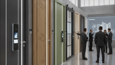 Top Trends in China Interior Doors for Global Buyers?