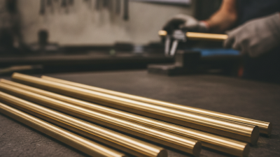 2026 How to Source High Quality Brass Rods for Your Needs?