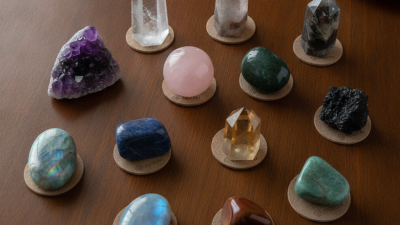 Top 10 Functional Crystals for Global Buyers to Consider?