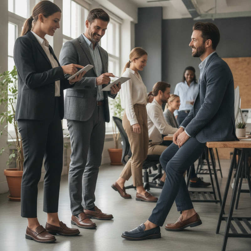 How to Choose the Best Muller Shoes for Your Business?