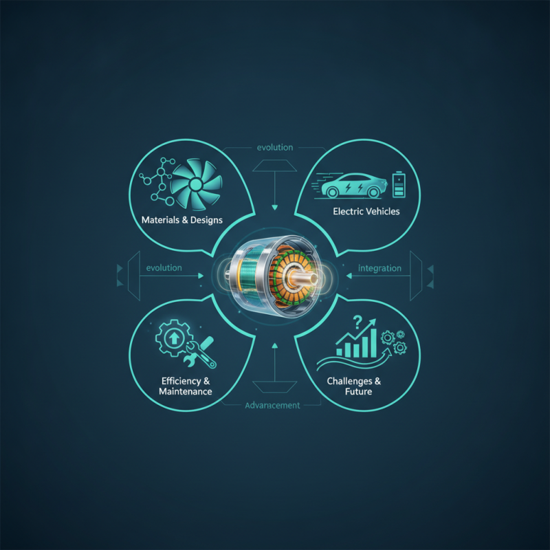 2026 Top Brushless Motor Trends and Innovations to Watch?