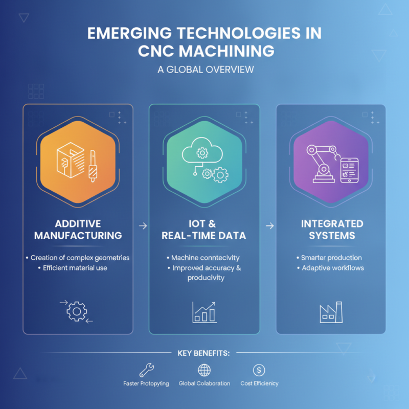 Top 10 CNC Machining Technology Trends for Global Buyers?