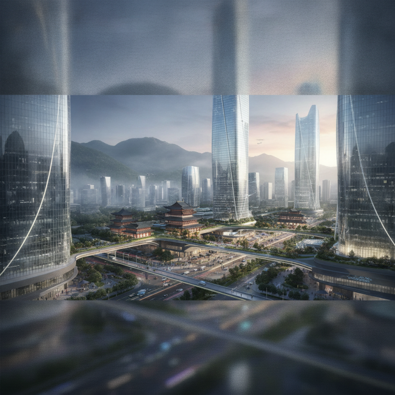China Top Architecture 3D Render Trends for Global Buyers?
