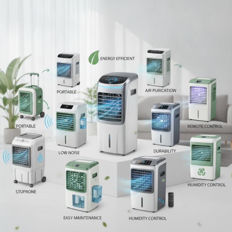Top 10 Vapor Cooler Features Buyers Should Know?