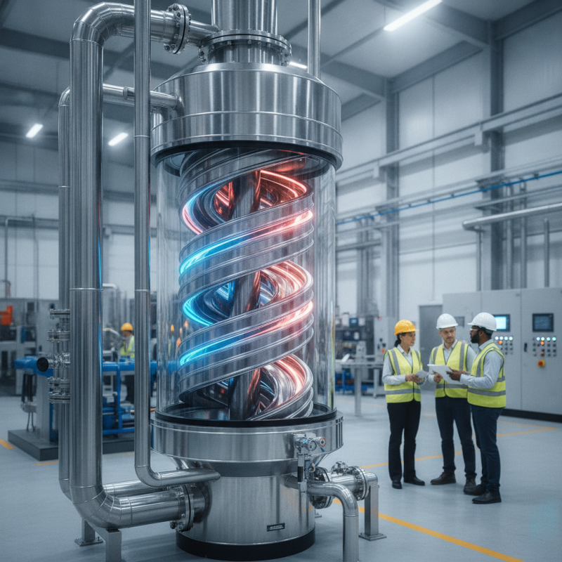 Why Choose a Spiral Heat Exchanger for Your Business Needs?