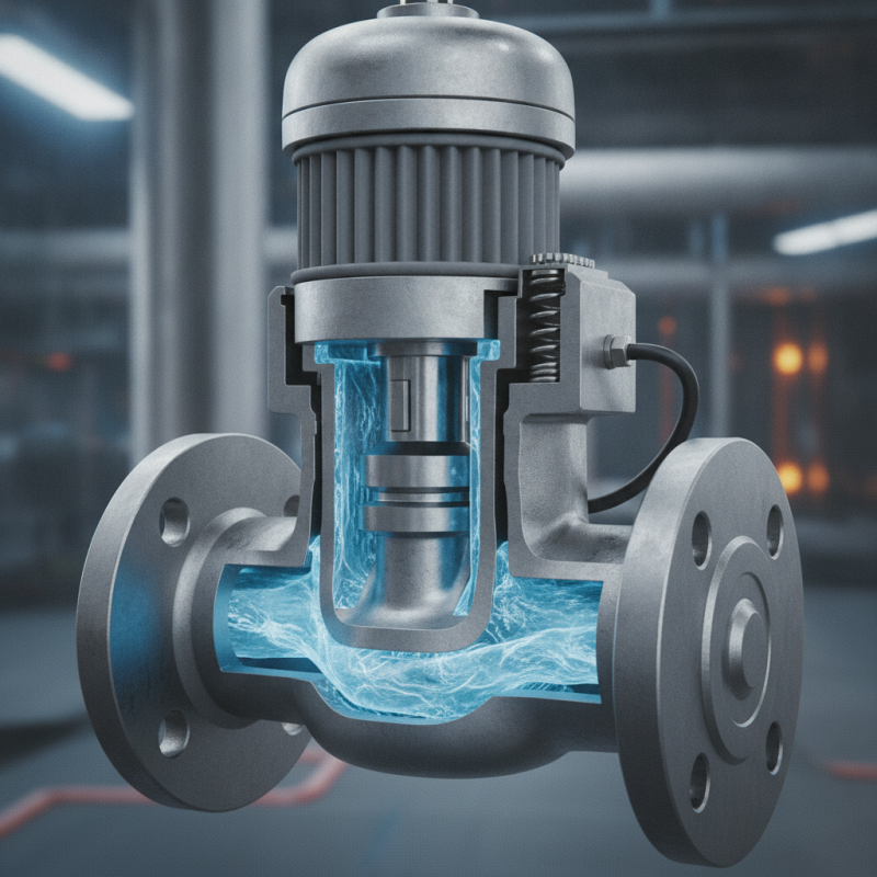 What is a Control Valve and How Does It Work?