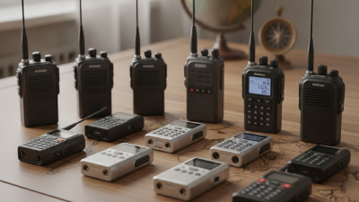 Top 10 Handheld Amateur Radios for Global Buyers?