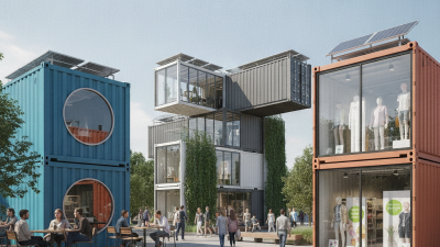 2026 Best Converted Shipping Containers for Your Business Needs?
