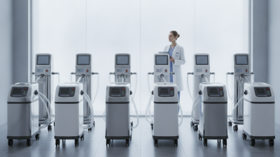 Top 10 Central Suction Machines for Efficient Procurement?