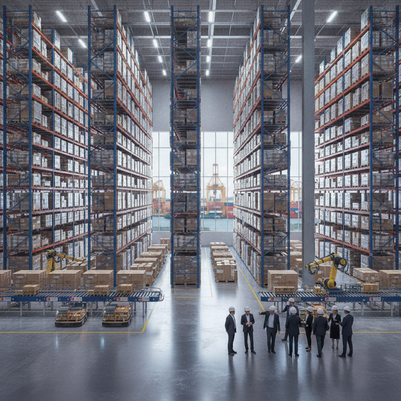 Top 10 Warehouse Logistics Solutions in China for Global Buyers?