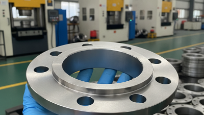 Top Quality Flat Welding Flange from China for Global Buyers?