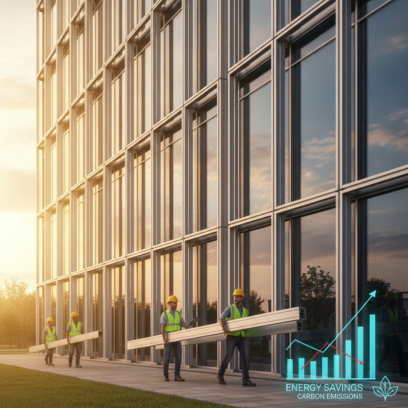 Top 10 Benefits of Double-Cavity Aluminum Profile for Buyers?