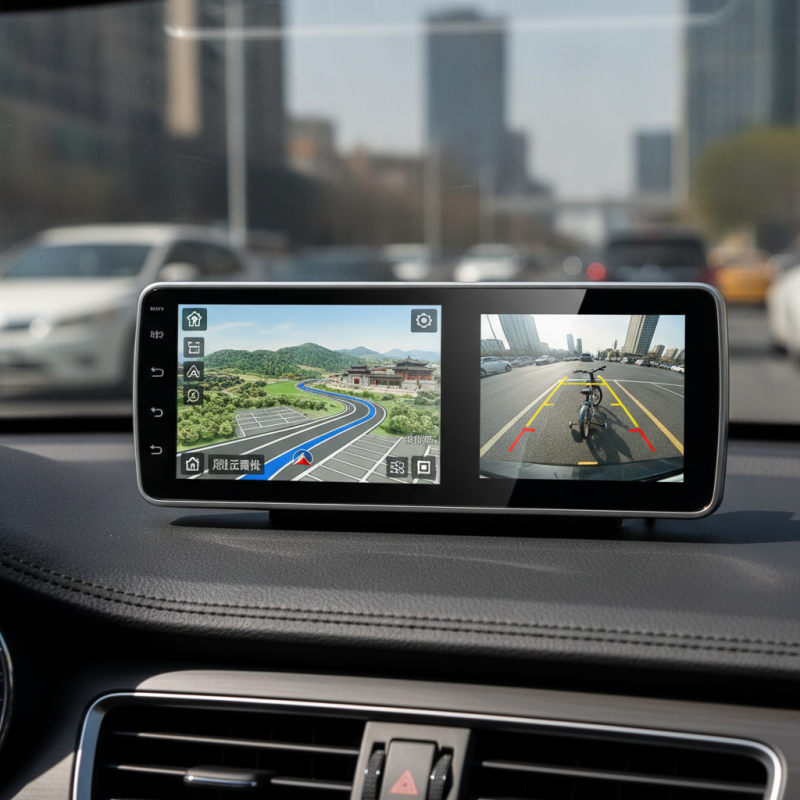 China Top 10 Gps System With Backup Camera Features You Should Consider?