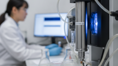 Best Caprisil C8-B 5μm HPLC Prep Column for Your Lab Needs?