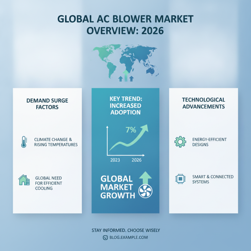 Best AC Blower Options for Global Buyers in 2026?