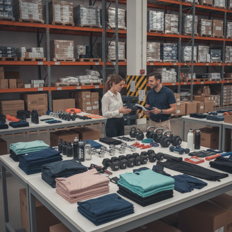 Essential Tips for Choosing the Right Gym Gear Wholesale Supplier?