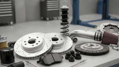 Top 10 Hyundai Elantra Parts for Global Buyers to Consider?