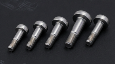 Top 5 Titanium Shoulder Button Head Bolts You Must Buy?