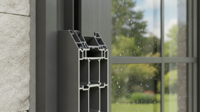 Best Casement Window Aluminum Extrusion Profile for Your Needs?