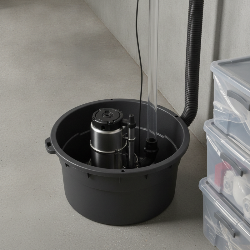 Best Home Sump Pump Options for Global Buyers in 2026?