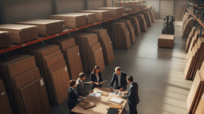 Top Hardwood Plywood Sourcing Tips for Global Buyers?