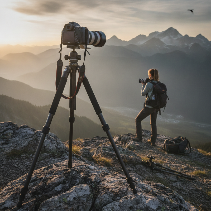How to Choose the Best Camera Tripod for Your Needs?
