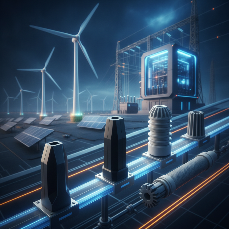 2026 Top Electrical Standoff Insulator Trends for Buyers?