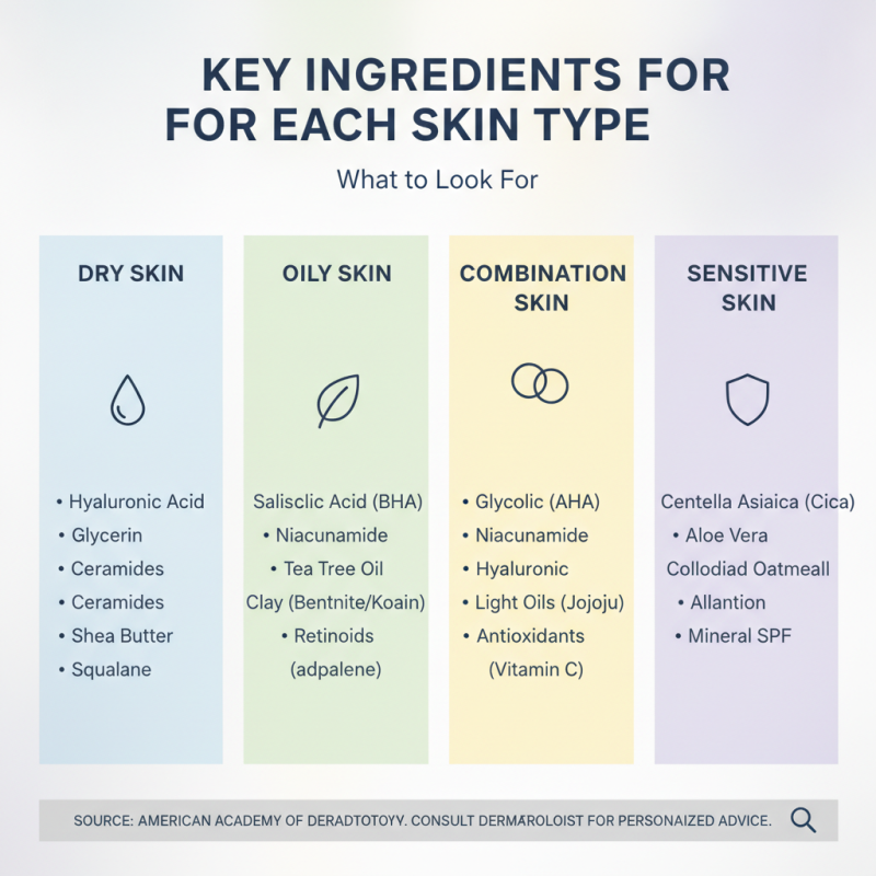 Essential Tips for a Personalized Skin Care Routine for Every Skin Type?