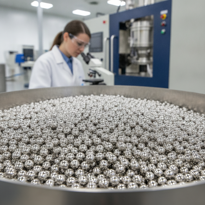China Best Stainless Steel Shot for Global Buyers?