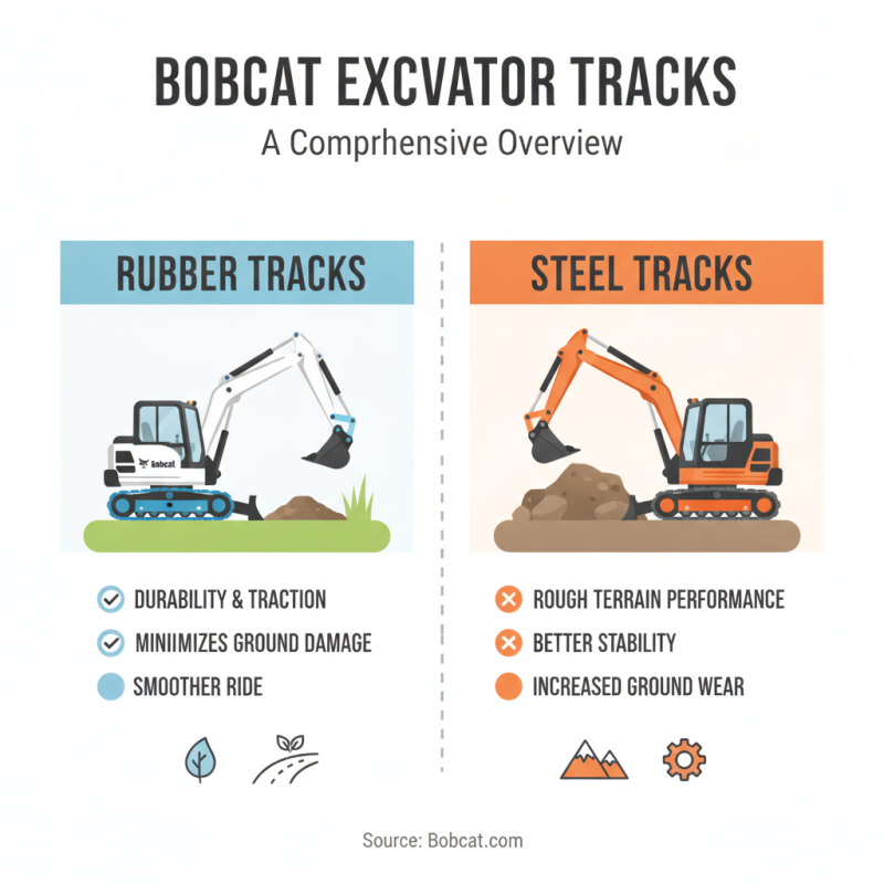 Top Bobcat Excavator Tracks Buying Guide for 2026?