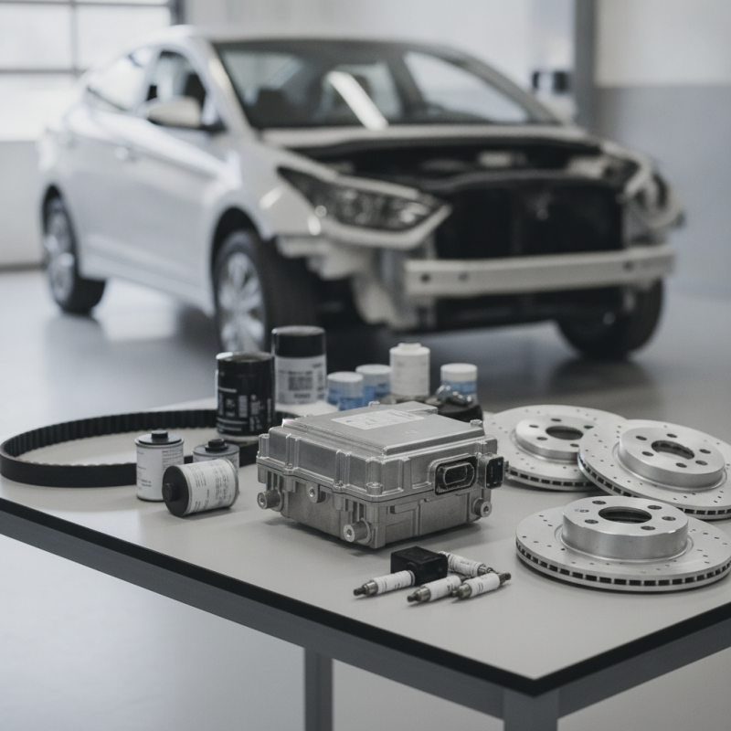 2026 Best Hyundai Elantra Parts for Global Buyers?