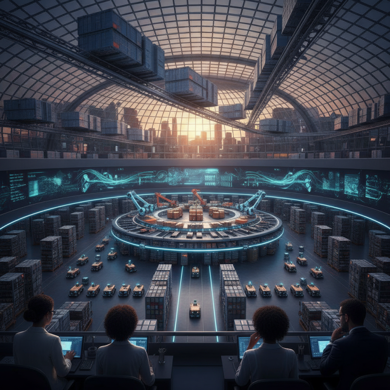 Top Warehouse Logistics Solutions for Global Buyers 2026?