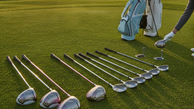 How to Choose Ladies Golf Clubs for Every Skill Level?