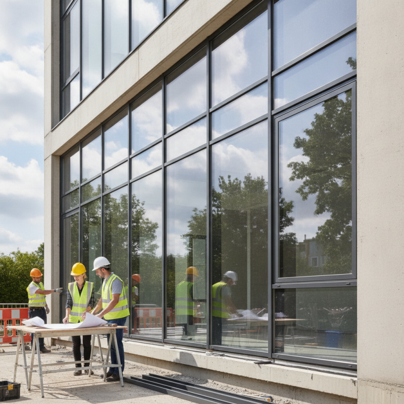 Why Choose Castment Window Aluminum Profile for Your Projects?