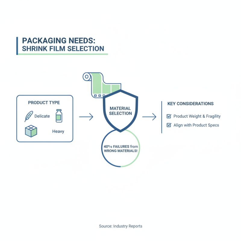 How to Choose the Best Shrink Film Roll for Your Needs?