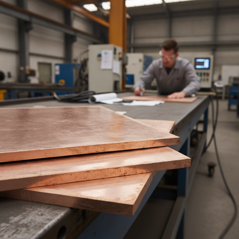 2026 Best Thick Copper Sheet Plate for Global Buyers?