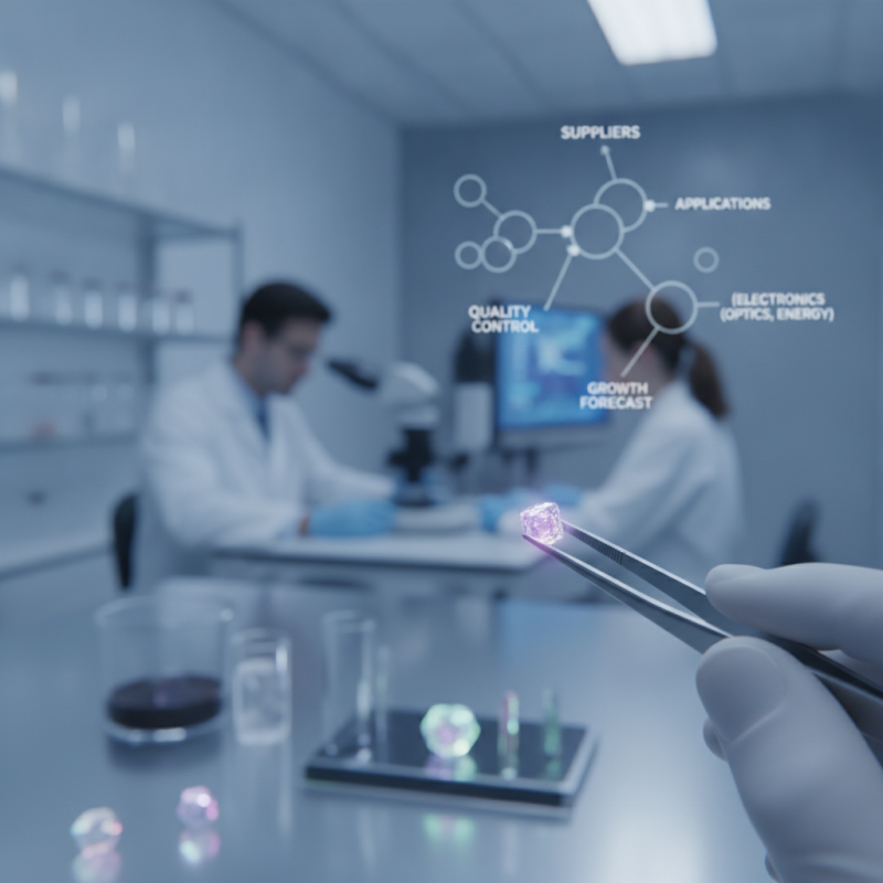Essential Tips for Sourcing Functional Crystals Effectively