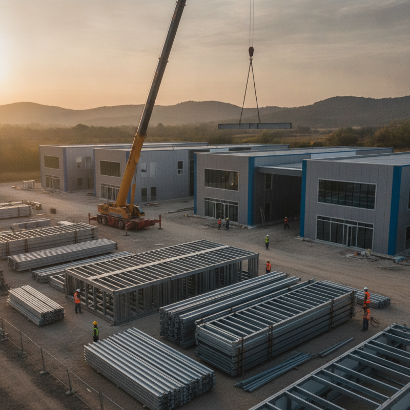 10 Essential Tips for Choosing Prefabricated Steel Buildings