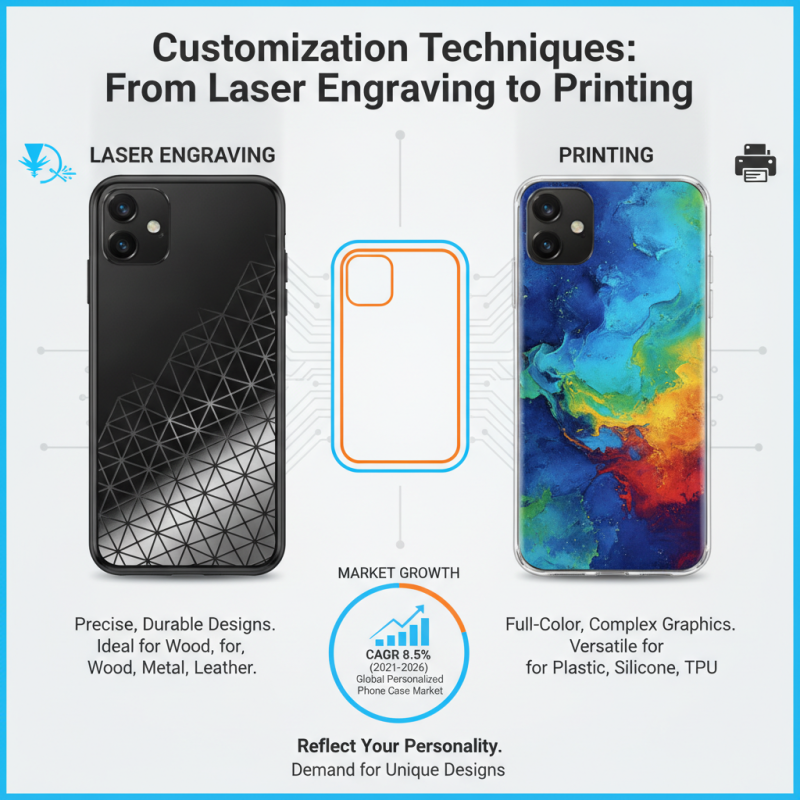 China Top Engraved Phone Cases Unique Designs and Customization Options?