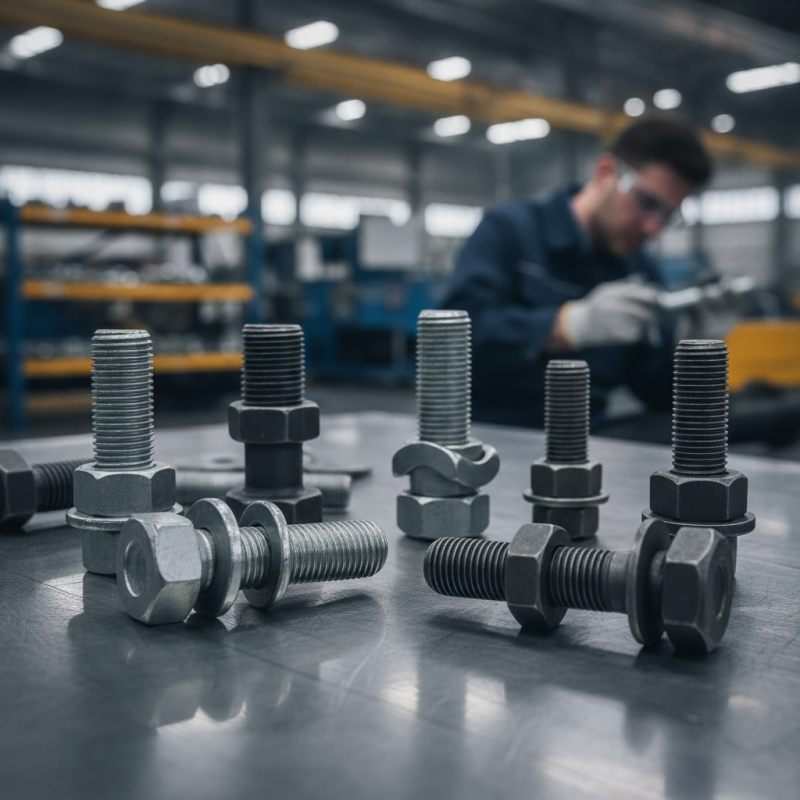 Best Truck Fastener Bolt Supplier in China for Your Needs?