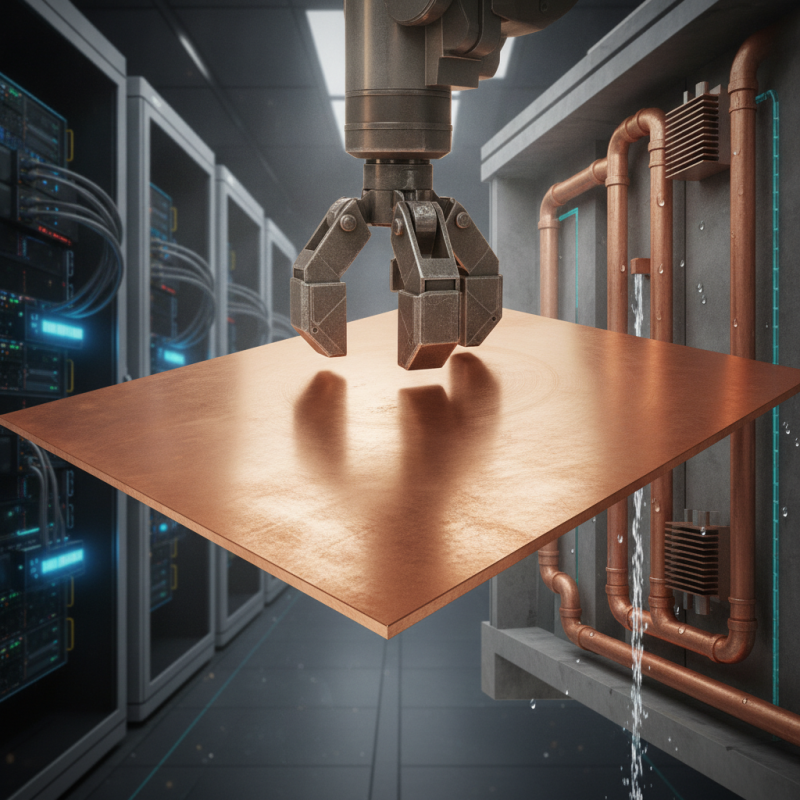 Top 10 Benefits of Using Thick Copper Sheet Plate for Your Projects?